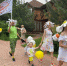 Парады многодетных семей, ромашки с пожеланиями и детские улыбки семей России! - Сетевое издание Городище.РФ