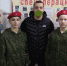 К юнармейцам Городищенского района участник СВО пришел в гости - Сетевое издание Городище.РФ