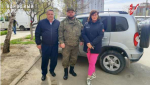 Народный фронт обеспечил волгоградских военнослужащих техникой и оборудованием к 80-летию Победы